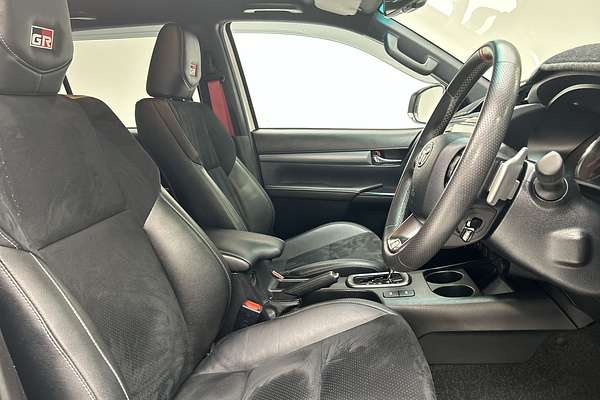 2023 Toyota Hilux GR Sport GUN126R 4X4 thumb-12