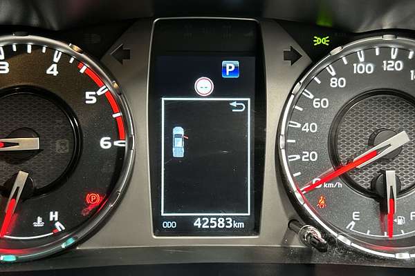 2023 Toyota Hilux GR Sport GUN126R 4X4 thumb-13