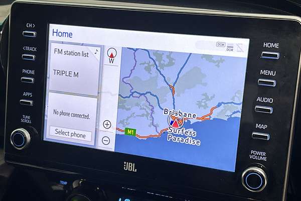 2023 Toyota Hilux GR Sport GUN126R 4X4 thumb-14