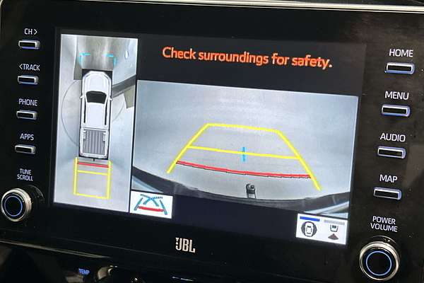 2023 Toyota Hilux GR Sport GUN126R 4X4 thumb-15