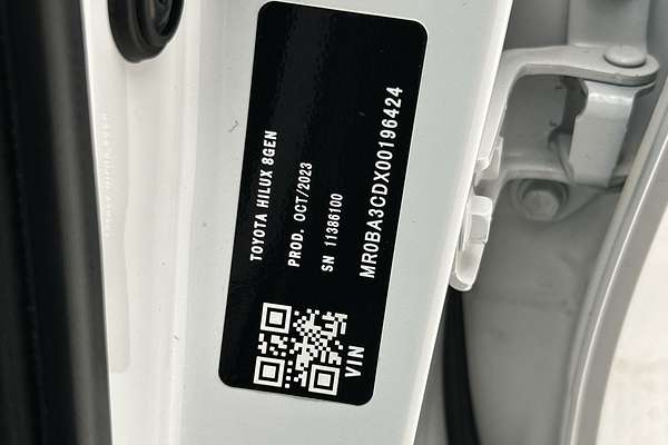 2023 Toyota Hilux GR Sport GUN126R 4X4 thumb-23