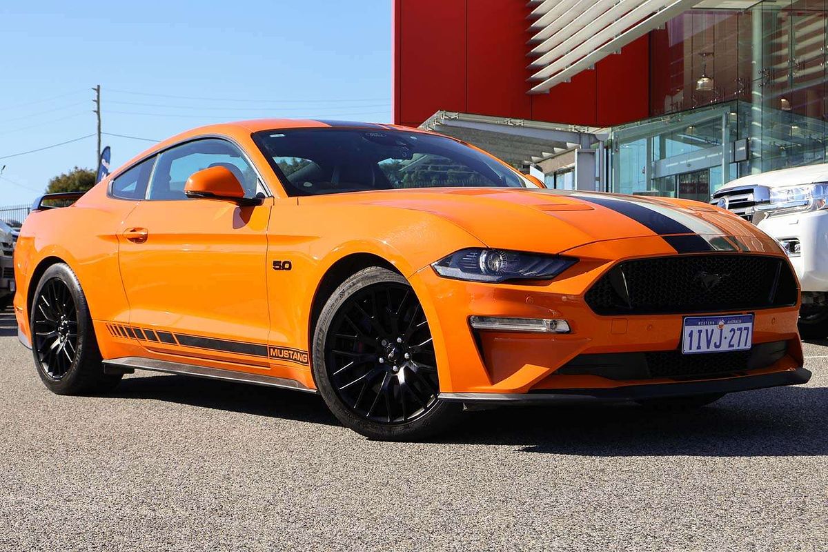 2021 Ford Mustang GT FN