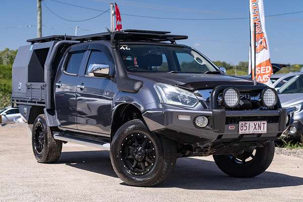 2017 Isuzu D-MAX LS-U 4X4