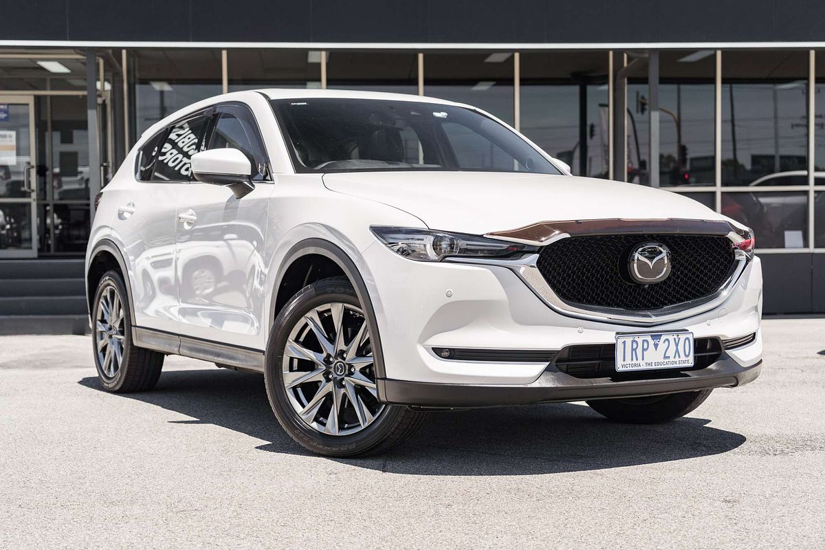 2020 Mazda CX-5 Akera KF Series