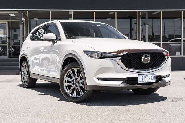 2020 Mazda CX-5 Akera KF Series