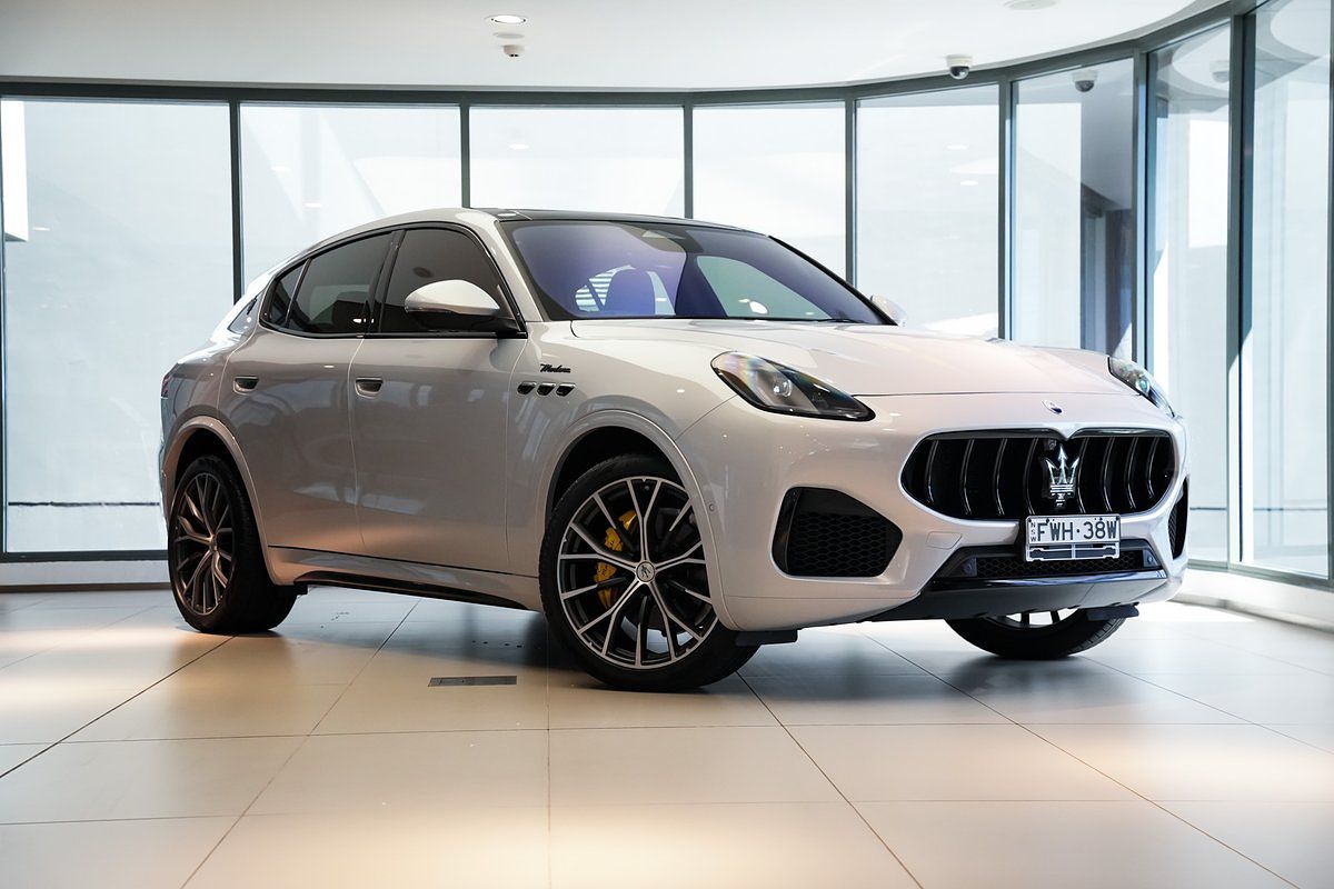 2023 Maserati Grecale Modena M182