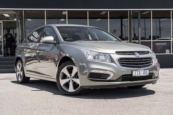2016 Holden Cruze Z-Series JH Series II