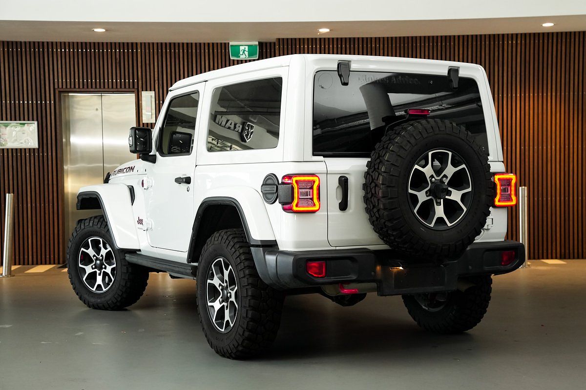 2023 Jeep Wrangler Rubicon JL