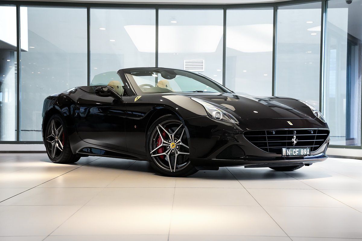 2015 Ferrari California T F149