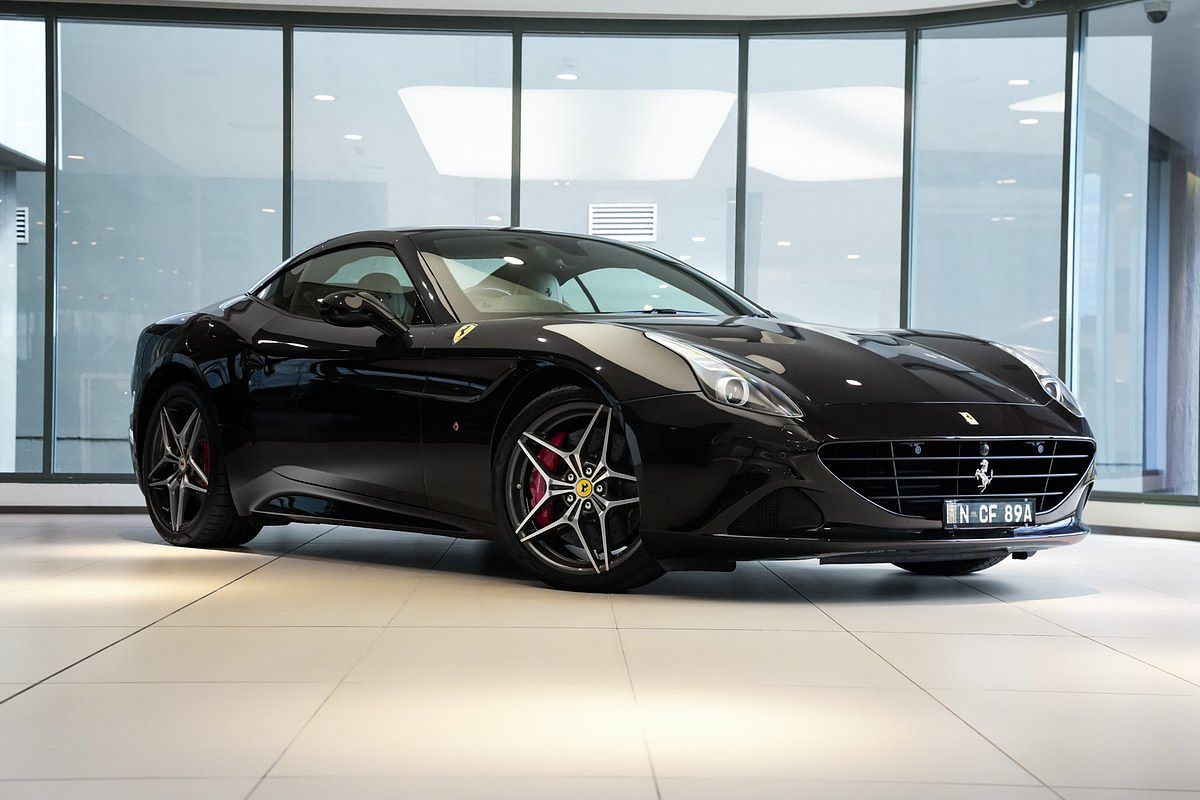 2015 Ferrari California T F149
