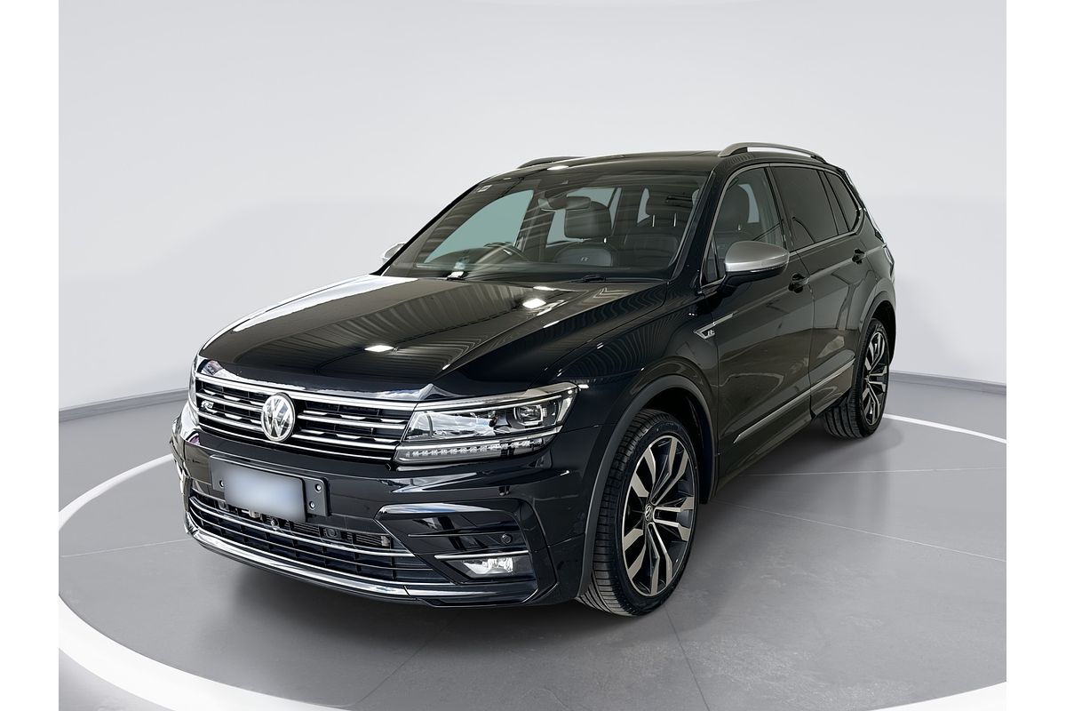 2019 Volkswagen Tiguan 162TSI Highline Allspace 5N