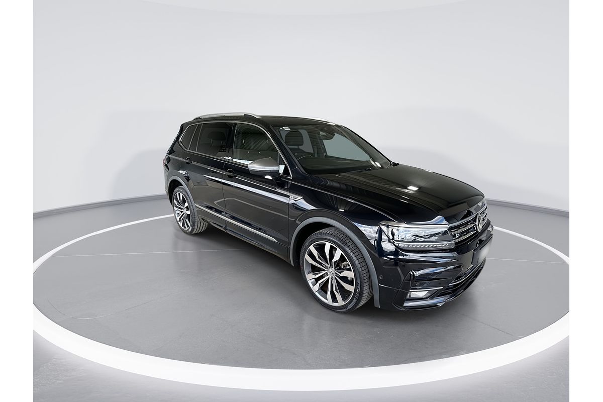 2019 Volkswagen Tiguan 162TSI Highline Allspace 5N