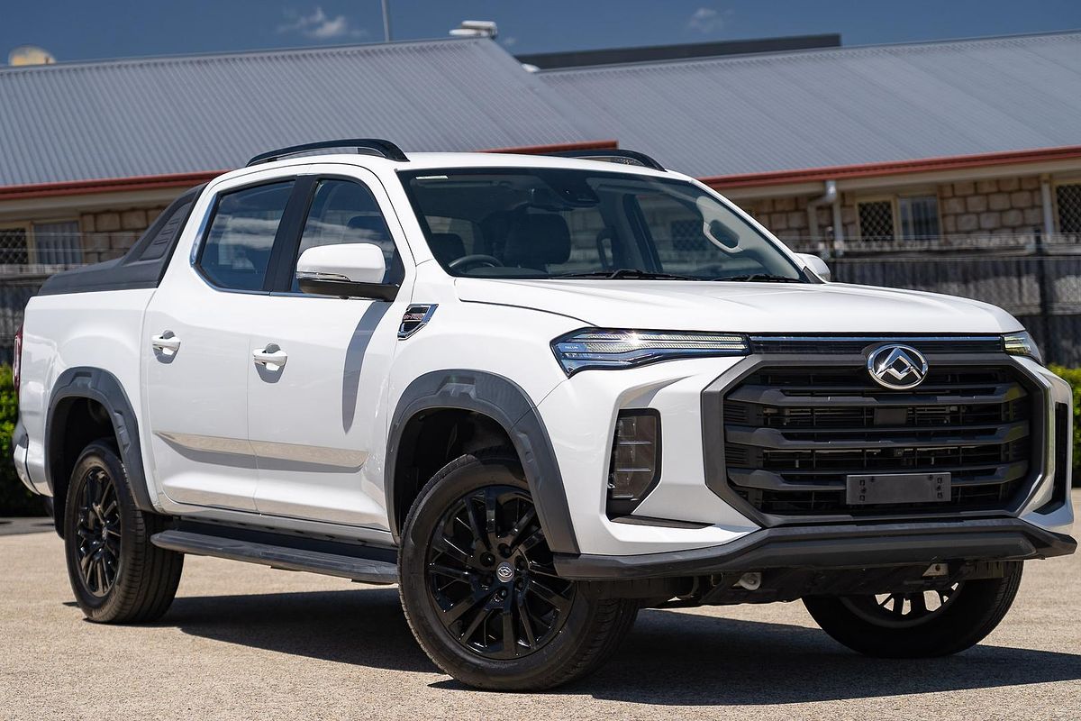 2022 LDV T60 Max LUXE SK8C 4X4