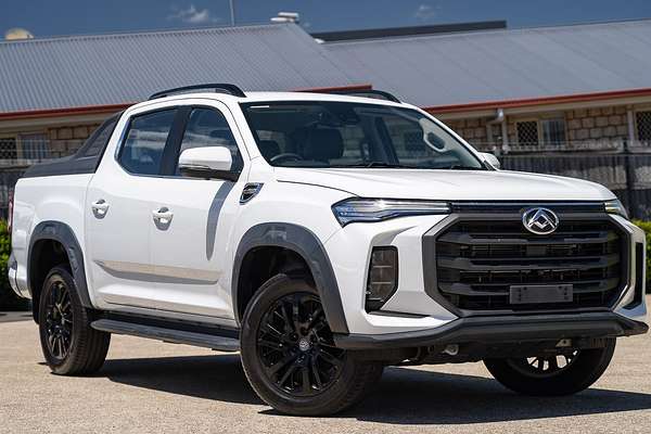 2022 LDV T60 Max LUXE SK8C 4X4