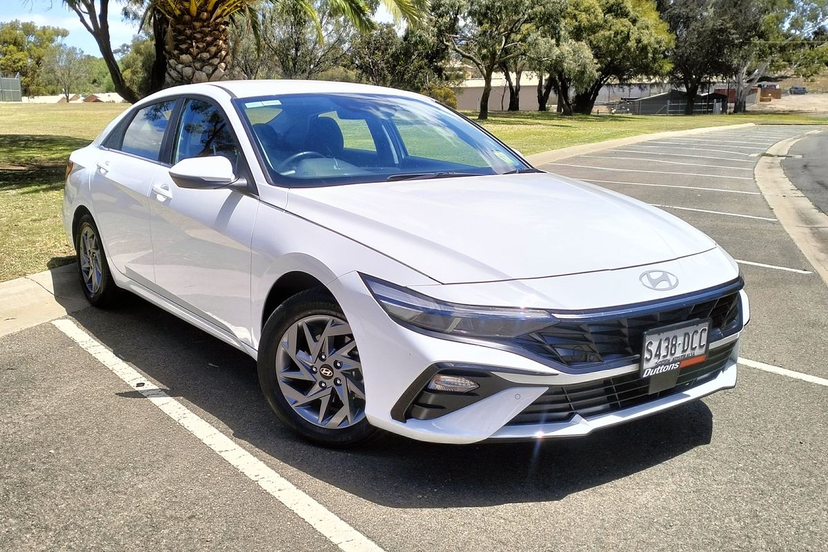 2024 Hyundai i30 CN7.V2