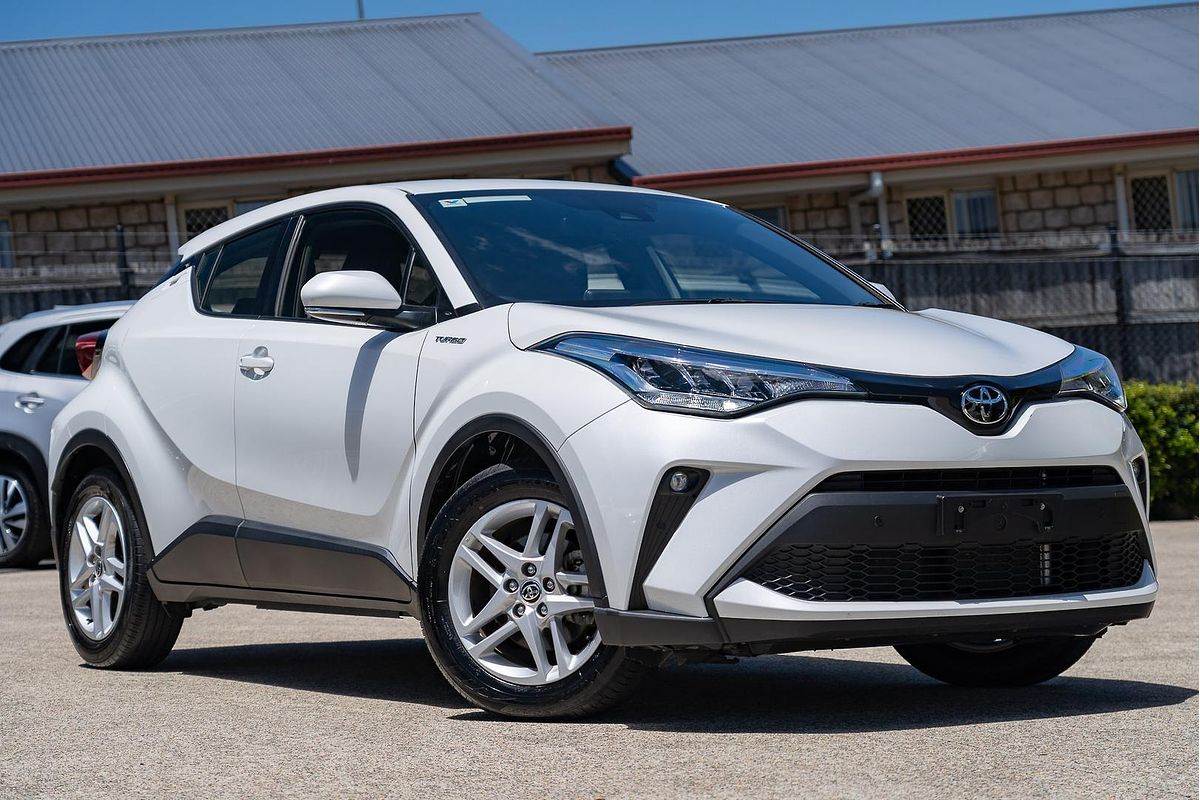 2023 Toyota C-HR GXL NGX10R