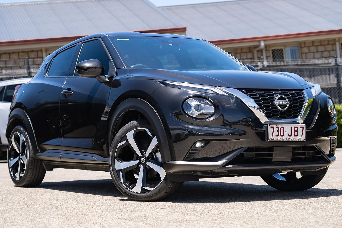 2022 Nissan JUKE ST-L F16