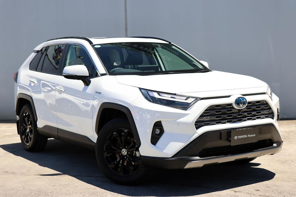 2024 Toyota RAV4 Cruiser AXAH52R