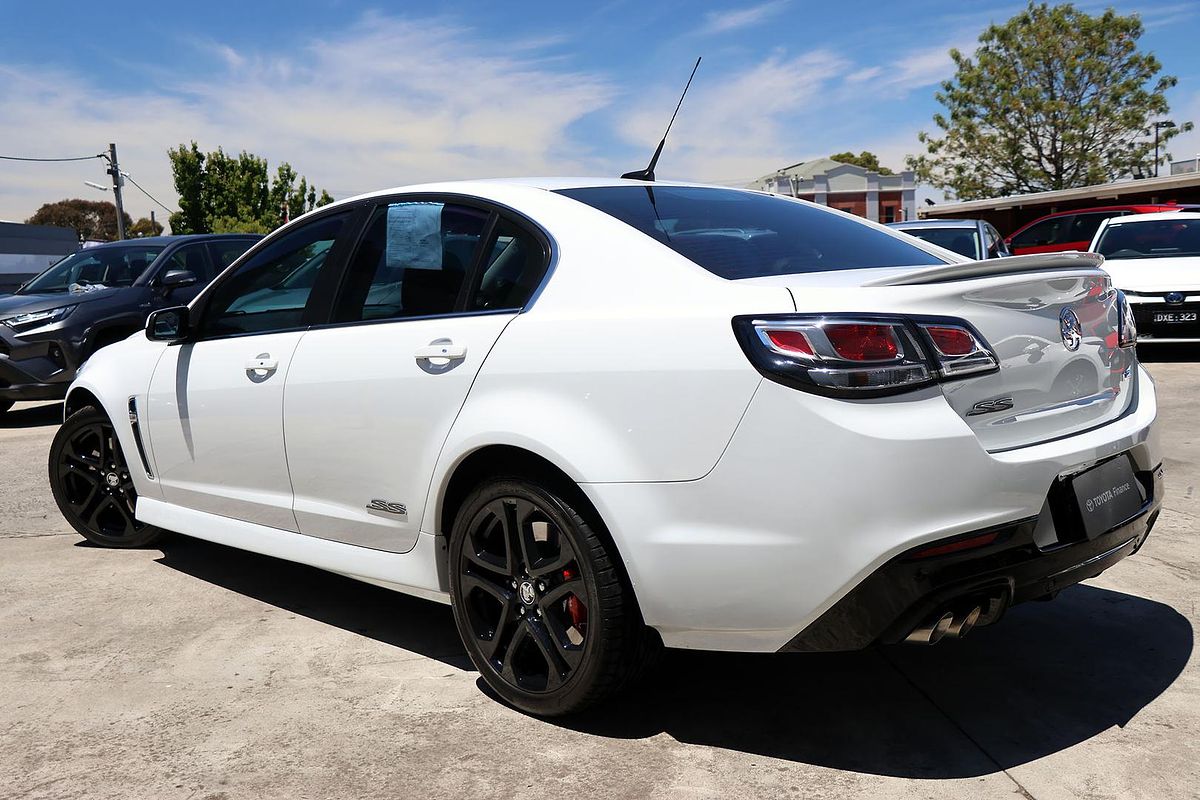 2016 Holden Commodore SS V Redline VF Series II