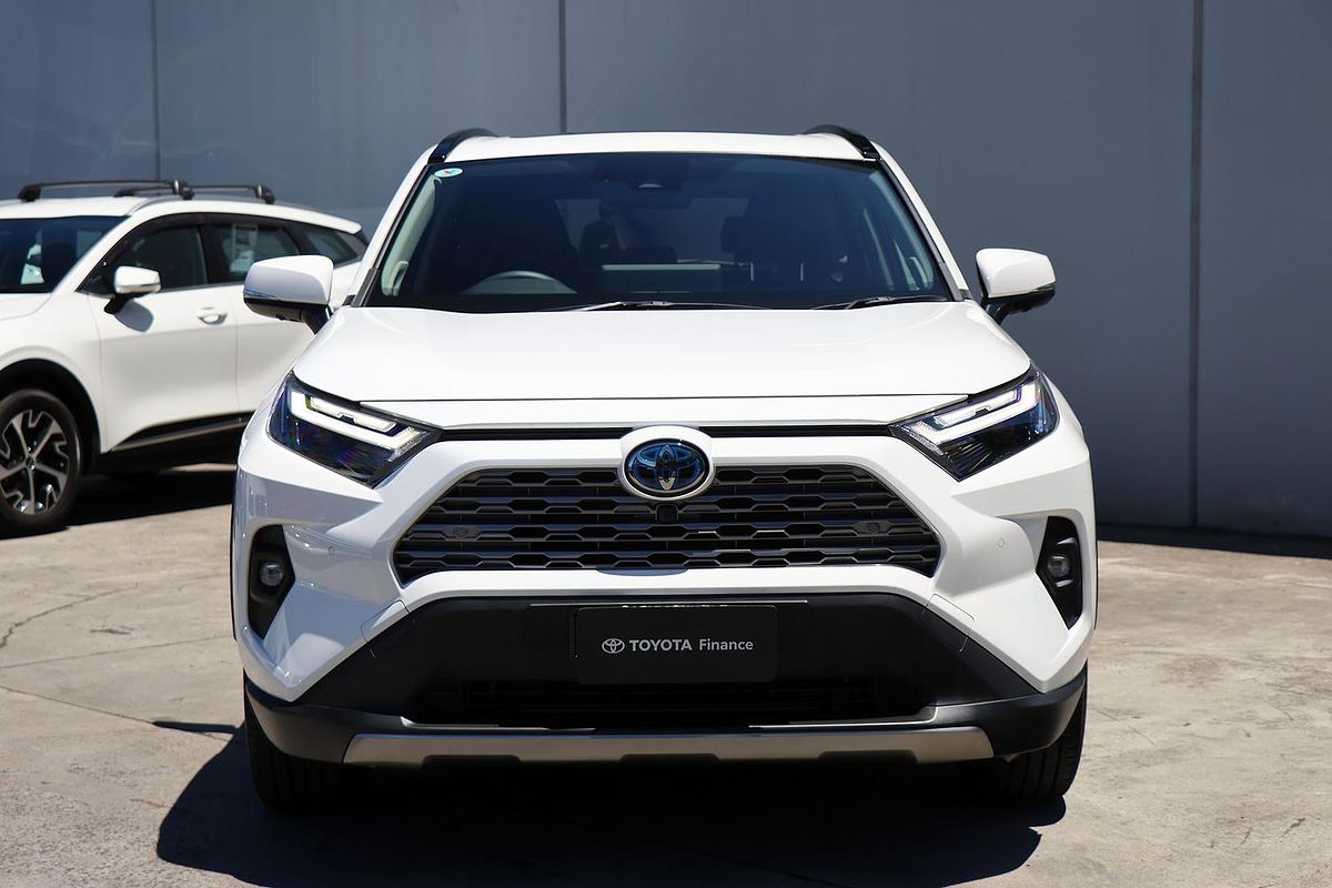 2024 Toyota RAV4 Cruiser AXAH52R