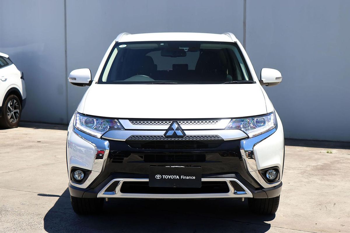 2021 Mitsubishi Outlander LS ZL