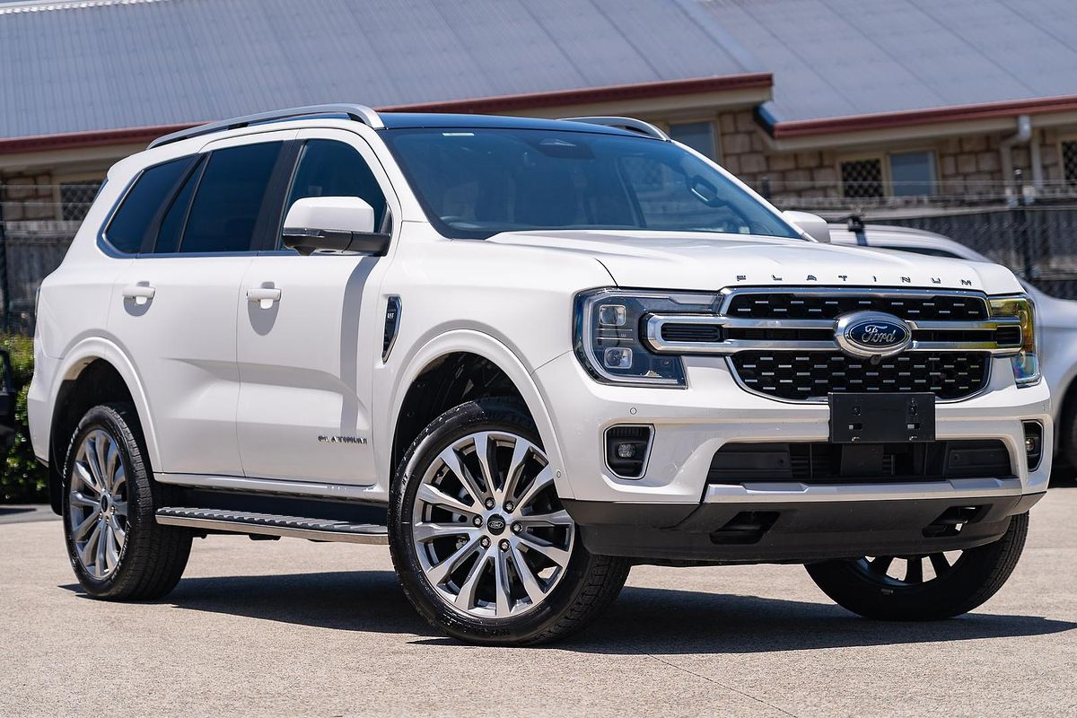 2024 Ford Everest Platinum 3.0L