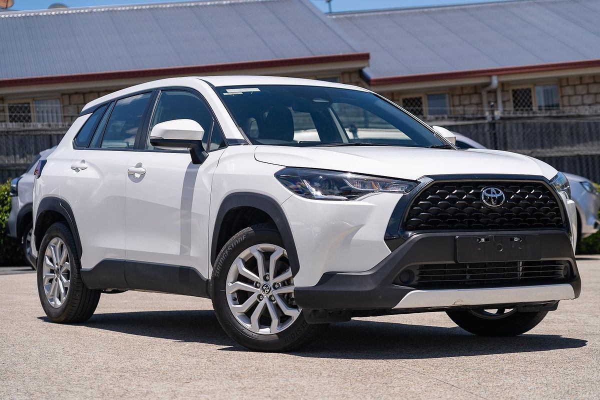 2023 Toyota Corolla Cross GX MXGA10R