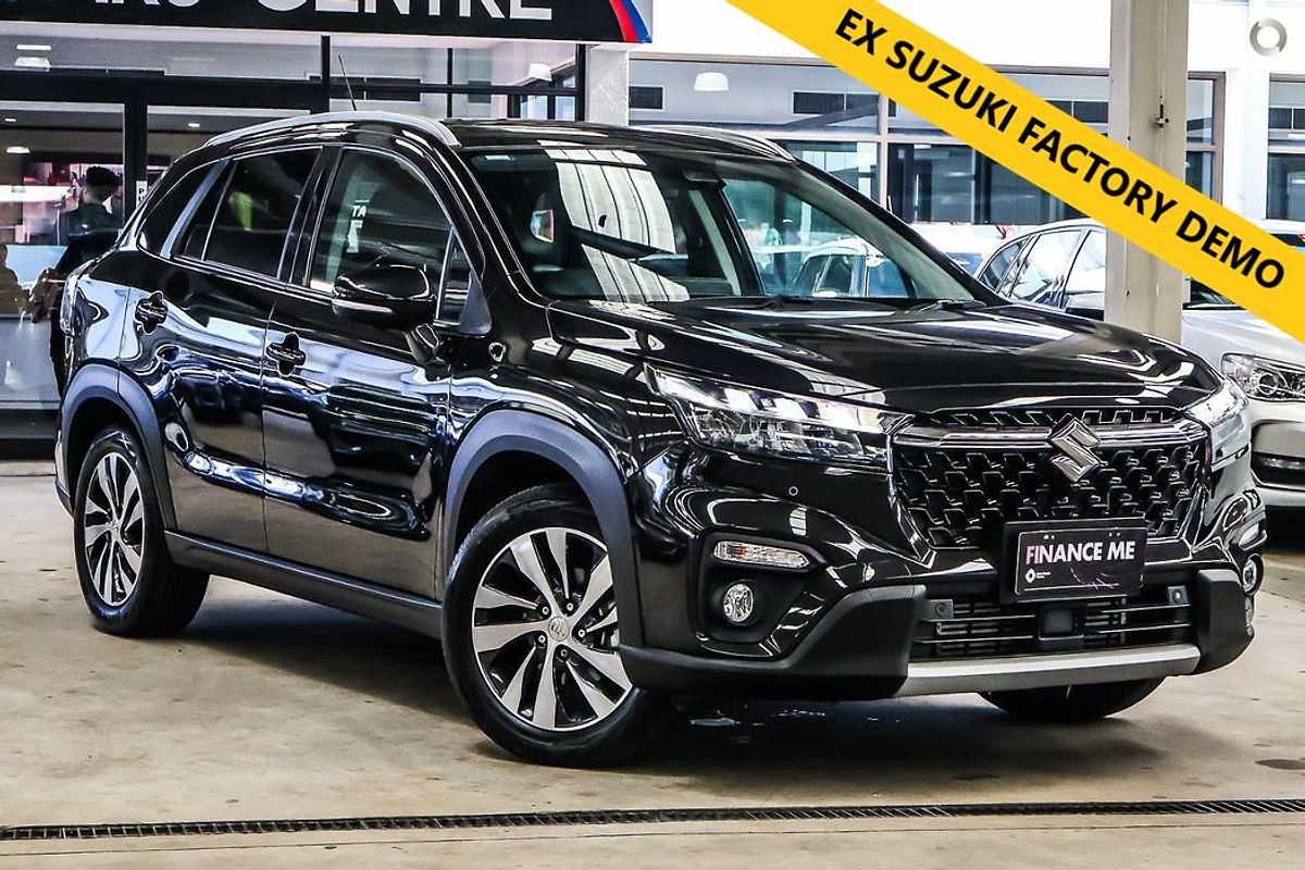 2024 Suzuki S-Cross ALLGRIP Prestige JYB