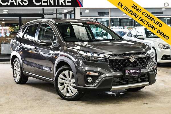 2025 Suzuki S-Cross ALLGRIP JYB