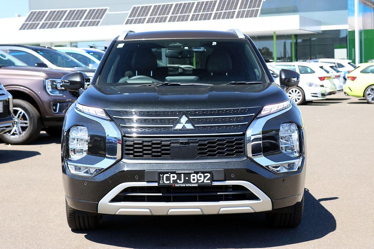 2023 Mitsubishi Outlander Exceed Tourer ZM