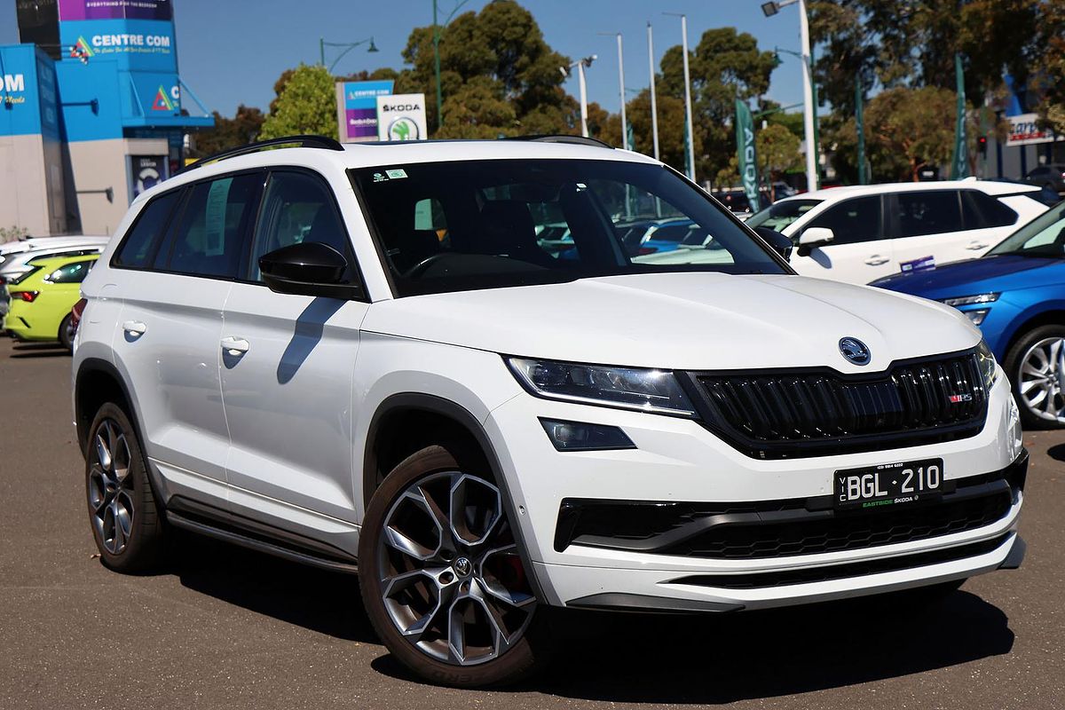 2020 SKODA Kodiaq RS NS