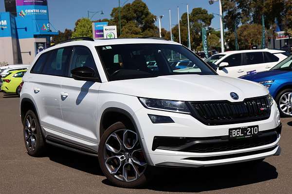 2020 SKODA Kodiaq RS NS