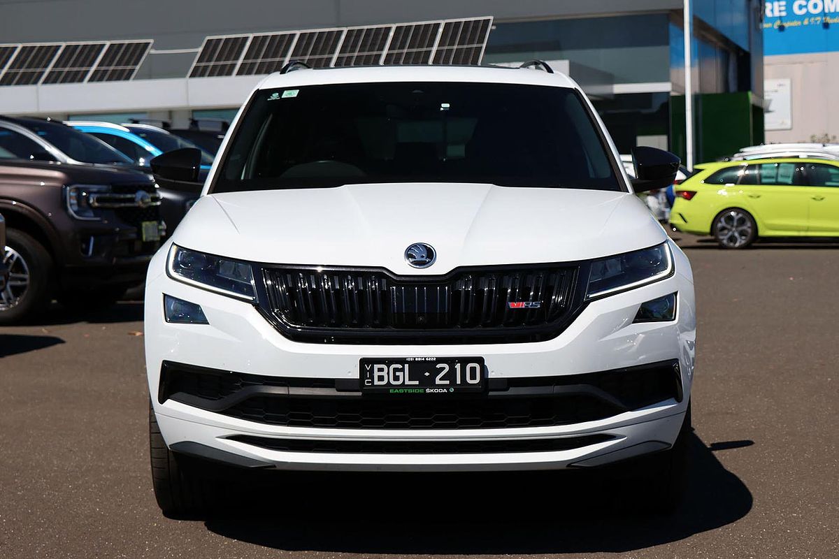 2020 SKODA Kodiaq RS NS