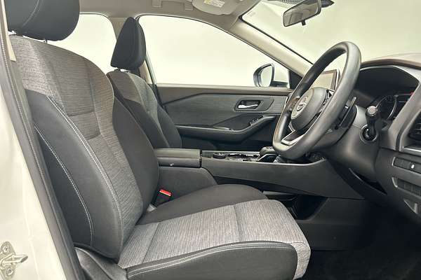 2023 Nissan X-TRAIL ST T33 thumb-12