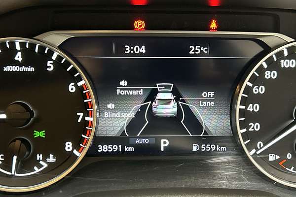 2023 Nissan X-TRAIL ST T33 thumb-13