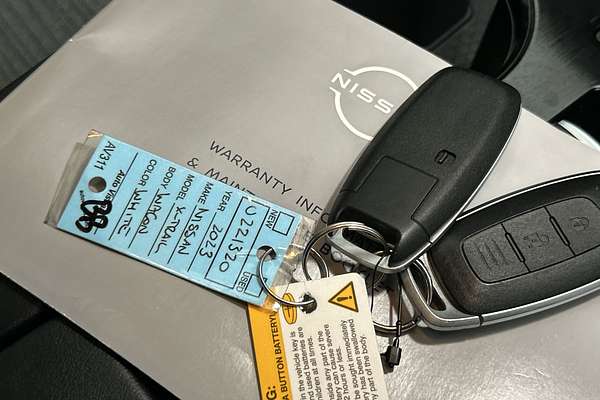 2023 Nissan X-TRAIL ST T33 thumb-22