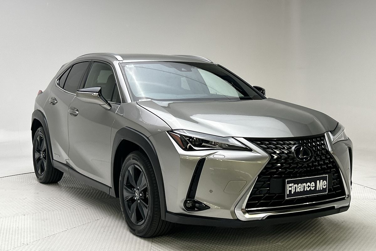 2020 Lexus UX UX250h Luxury MZAH10R
