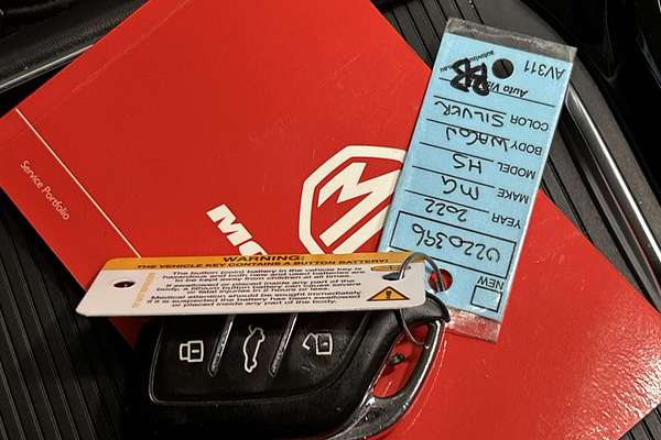 2022 MG HS Vibe SAS23 thumb-22