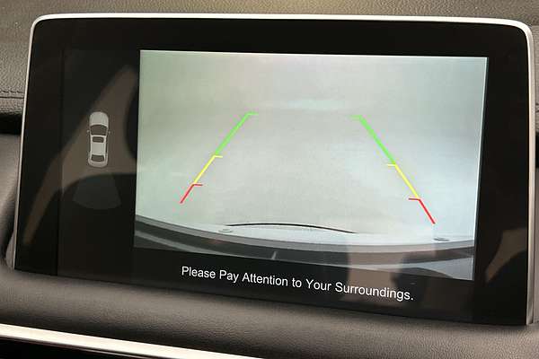 2022 MG HS Vibe SAS23 thumb-14