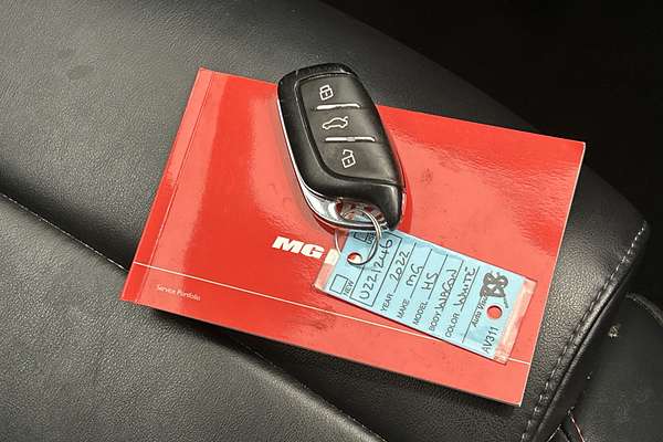 2022 MG HS Vibe SAS23 thumb-22