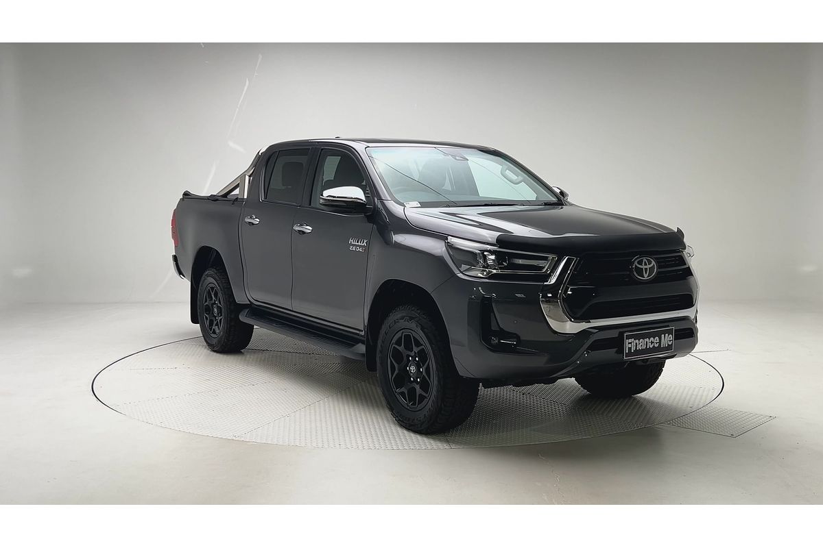 2022 Toyota Hilux SR5 GUN126R 4X4