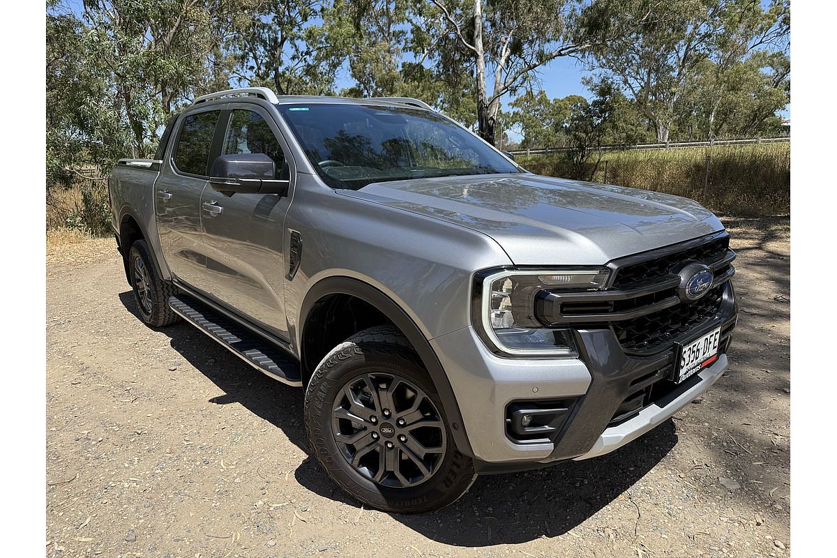 2023 Ford Ranger Wildtrak 4X4 2.0L
