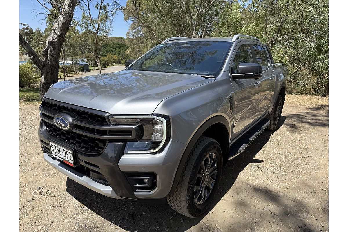 2023 Ford Ranger Wildtrak 4X4 2.0L
