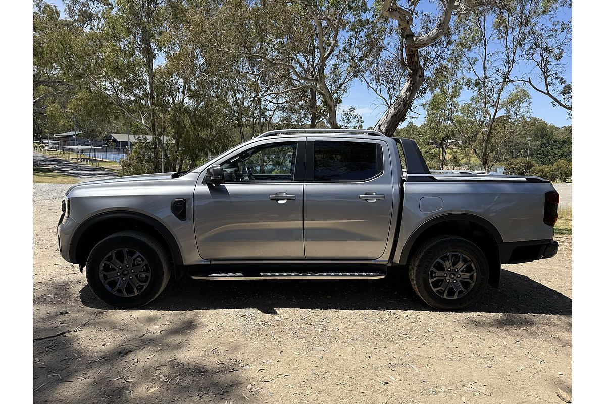 2023 Ford Ranger Wildtrak 4X4 2.0L