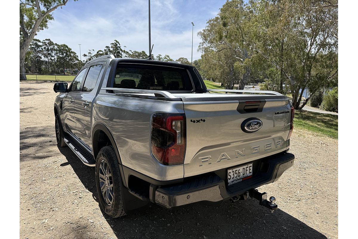 2023 Ford Ranger Wildtrak 4X4 2.0L