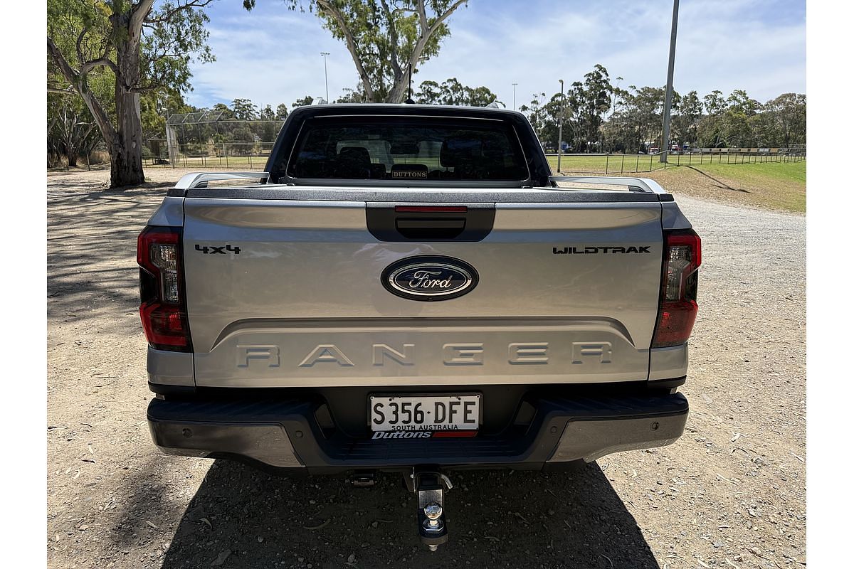 2023 Ford Ranger Wildtrak 4X4 2.0L