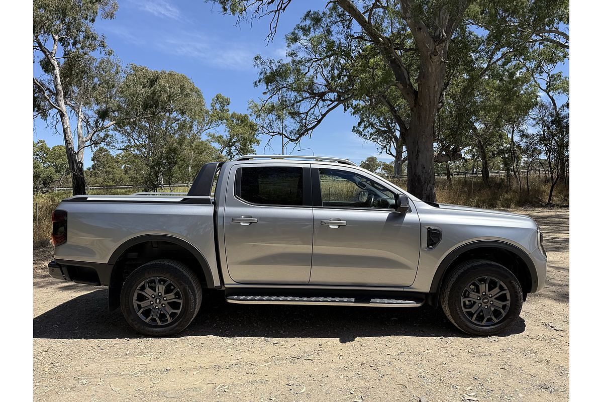 2023 Ford Ranger Wildtrak 4X4 2.0L