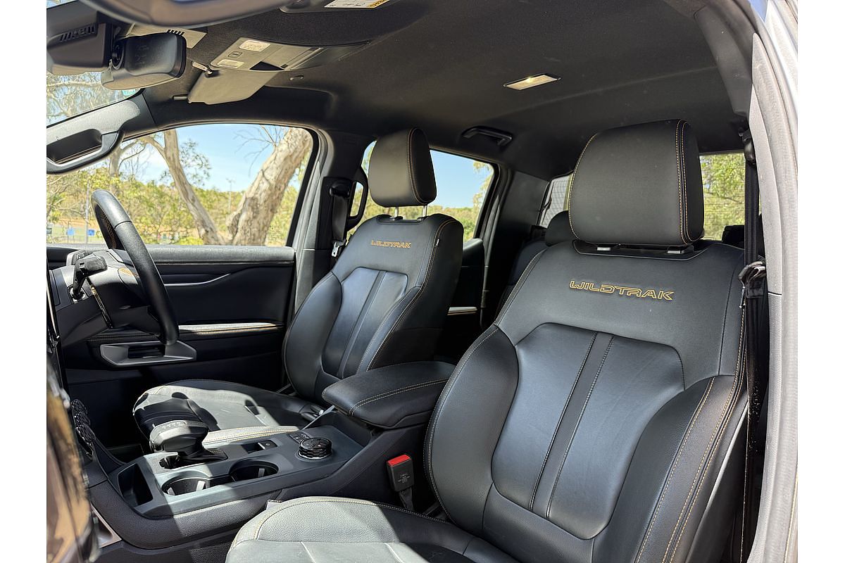2023 Ford Ranger Wildtrak 4X4 2.0L