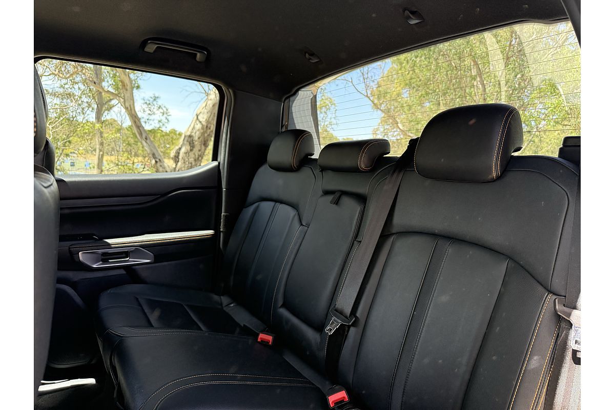 2023 Ford Ranger Wildtrak 4X4 2.0L