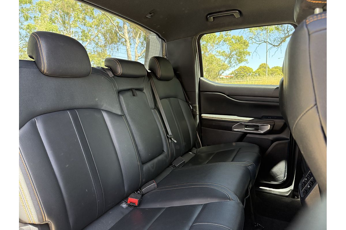 2023 Ford Ranger Wildtrak 4X4 2.0L